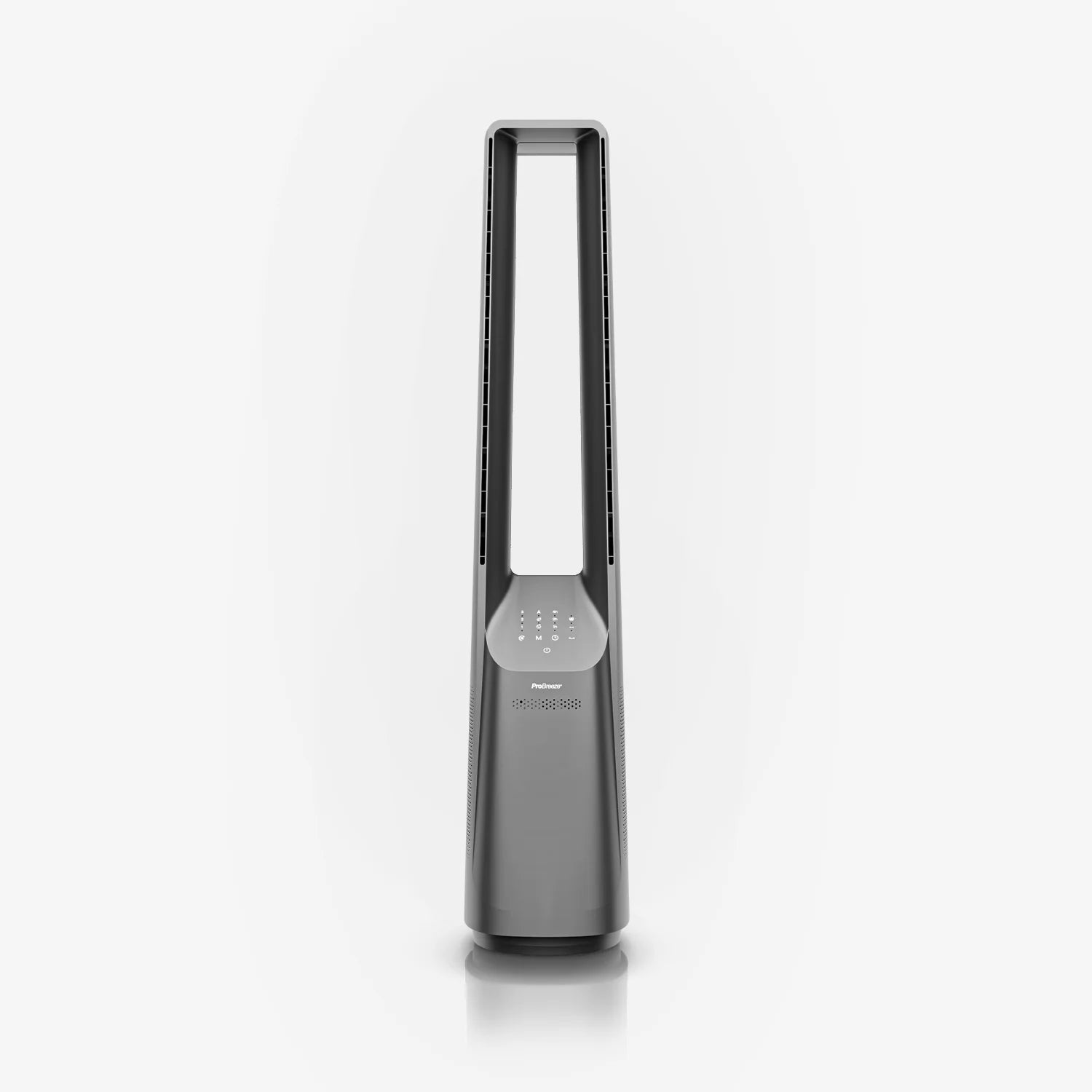 40" Bladeless Tower Fan - Silver