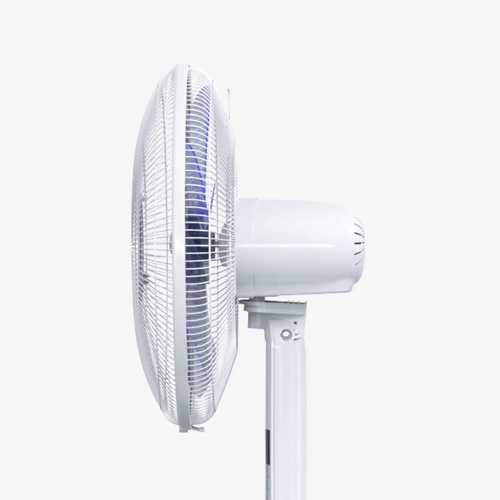 16" Pedestal Fan with 4 Fan Modes and Remote Control