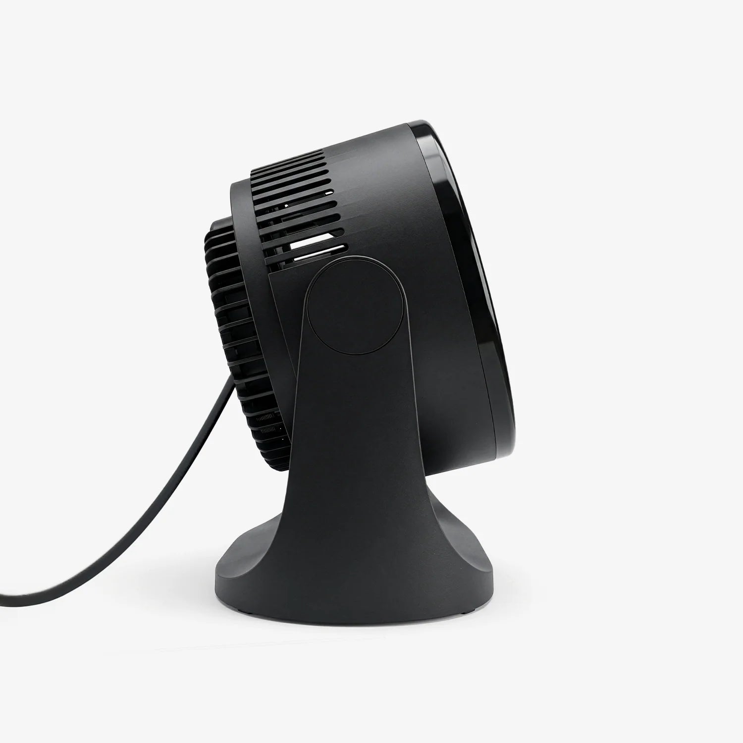 AirFlo Mini™ 11" Turbo Fan - Ultra-Quiet Air Circulator - Black