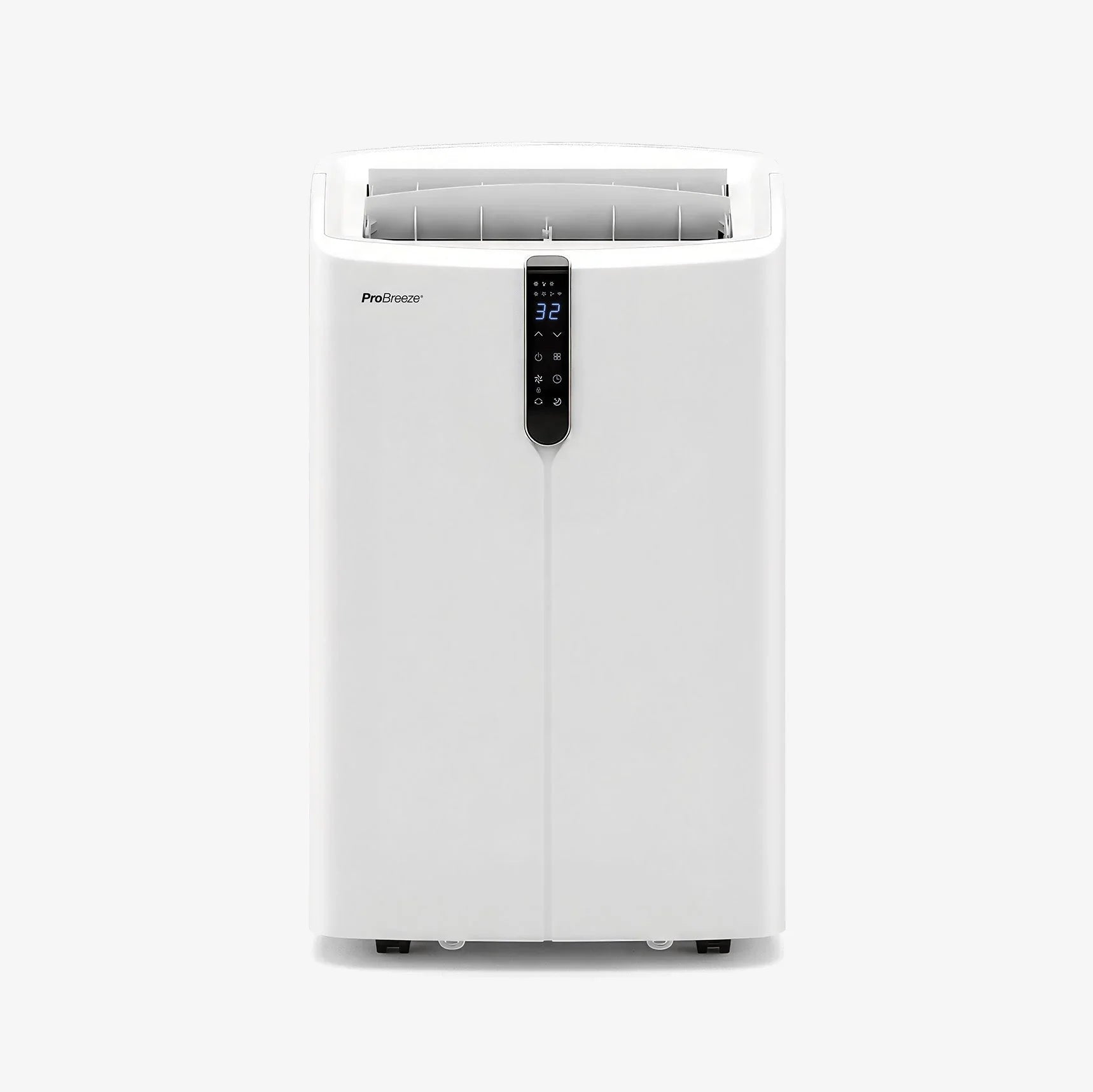 OmniCool 12,000 BTU 3-in-1 Ultra-Quiet Portable Air Conditioner with Dehumidification Function - Smart Wifi App