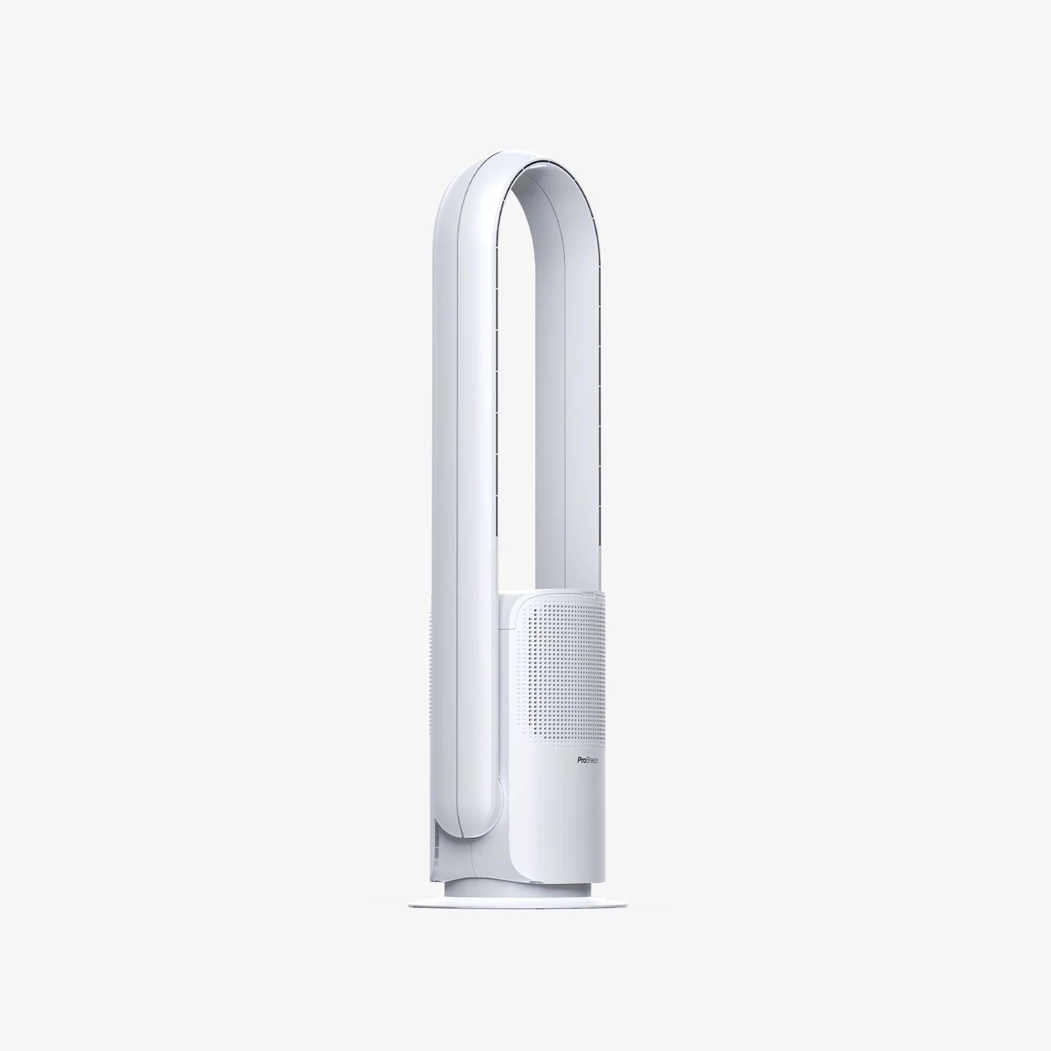 32" Bladeless Tower Fan and Air Purifier