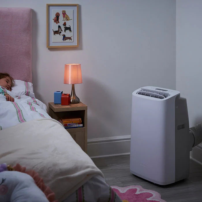 Meaco Cirro 12000 BTU Super Quiet Smart Portable Air Conditioner - Cooling Only