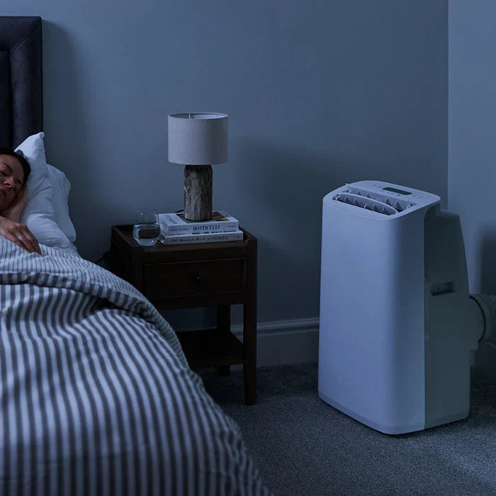 Meaco Cirro 12000 BTU Super Quiet Smart Portable Air Conditioner - Cooling Only
