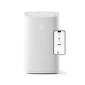 Meaco Cirro+ 16000 BTU Super Quiet Inverter Smart Portable Air Conditioner - Cooling Only