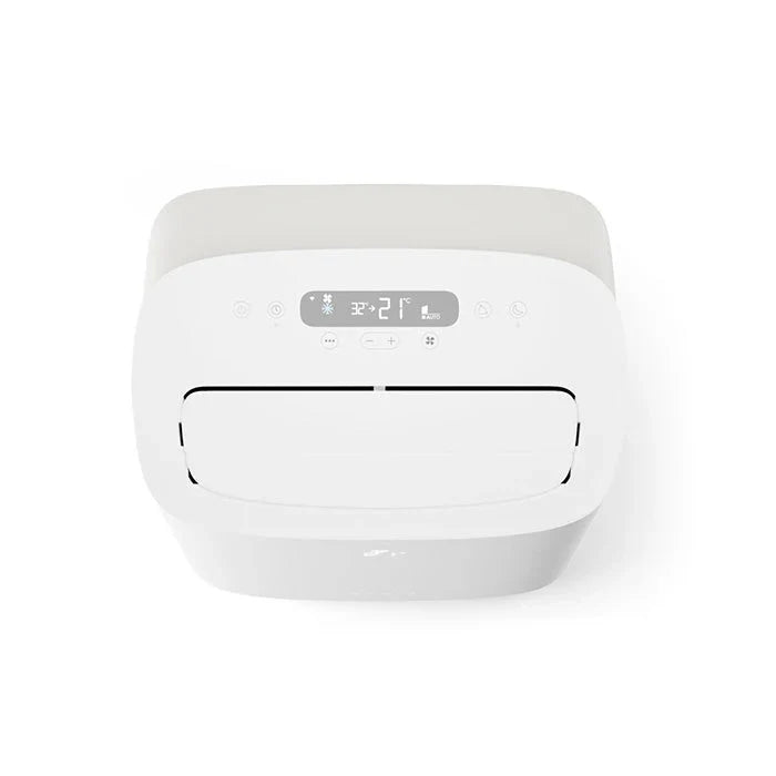 Meaco Cirro 12000 BTU Super Quiet Smart Portable Air Conditioner & Heater