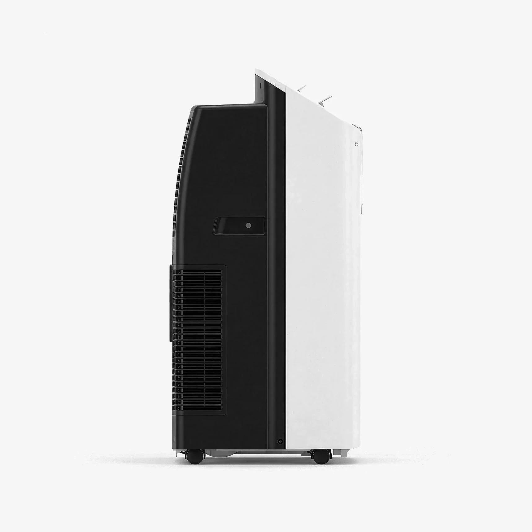 OmniCool 12,000 BTU 3-in-1 Ultra-Quiet Portable Air Conditioner with Dehumidification Function - Smart Wifi App
